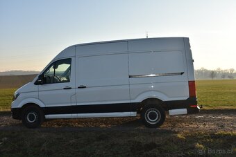 Crafter, DPH, Oboustr.dv.,1,9TDI,tažné - 4
