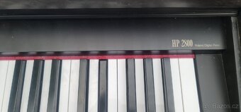 DIGITÁLNÍ PIANO ROLAND HP-2800 - 4