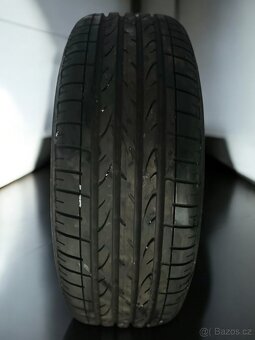 Zánovní originální alu kola Mercedes 5x112 r18 + 235/60 - 4