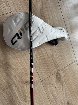 Driver TaylorMade Qi10 10,5° - 4