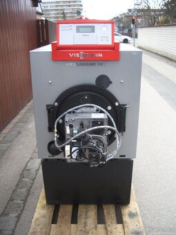 Olejový kondenzační kotel Viessmann Vitoladens 300 -T z - 4
