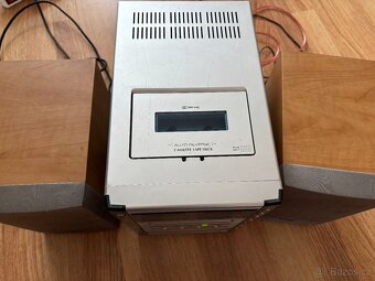 Mini věž Denon D-G1 - 4