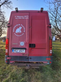 Iveco Daily 2.3 - 4