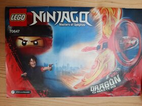 Lego Ninjago Kai pán draků - 4