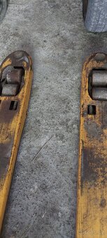 Paletový vozík - 4