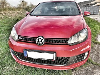 Golf 6 GTI 2.0 TSI DSG - Původ CZ - 4