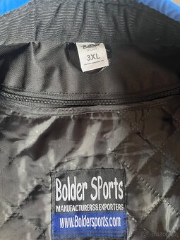 Moto oblečení bunda + kalhoty - 4