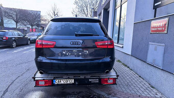 Vůz na náhradní díly Audi A6 C7 4G avant 2013 CDUD NWQ LX5R - 4