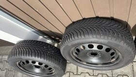 Continental Winter Contact 205/55 R16 T - 4