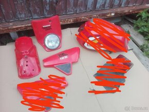 Hona xl 125 s - 4