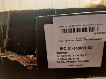 Airsoftová zbraň EC-644 Kestrel™ ETU M-LOK - 4