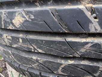 4 × alu disky + pneu Barum Bravuris 2 205/55 R16 91 V - 4
