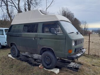 VW T3 Syncro 1.9 Tdi - 4
