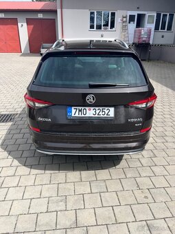 Škoda Kodiaq 2.0TDI 140kw L&K - 4