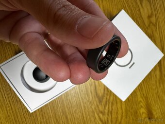 Oura ring 2. generace vel. 10 - 4