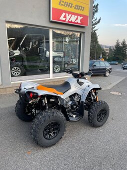 Can Am Renegade 1000r XXC model 2025 - 4