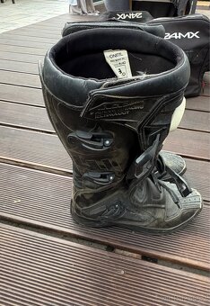 Oneal motocross boty - 4