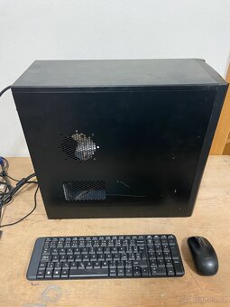 Herní PC FX-8120 32GB RAM 128GB SSD 2TB HDD GTX560Ti - 4