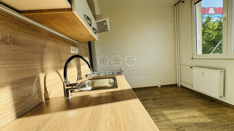 Pronájem bytu 2+1, 49 m², České Budějovice, ul. Plzeňská - 4