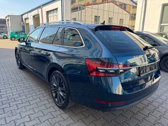 Škoda Superb 3 2.0 TDI 147kW DSG Matrix LED ACC Kamera Navi - 4