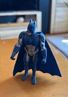 8 cm pohyblivé figurky Iron Man a Batman - 4