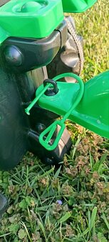 Dětský šlapací traktor - 4