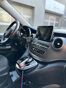 Prodám Mercedes V-Class ve výborném stavu. - 4