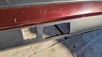 BMW E34 zadní nárazník - 4