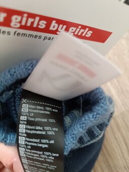 merino rukavice Kari Traa - 4