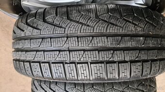 ALU KOLA R18- 5x112 zimní originál VW TIGUAN, Q5, KODIAQ.D - 4