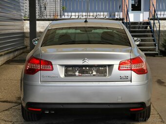 Citroën C5, 150 kW, 2.7 V6, EXCLUSIVE, KŮŽE, NAVI - 4