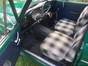 NSU Fiat Neckar Spezial (Fiat 1100) r.v. 1962 - 4