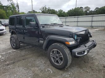 Jeep Wrangler - 4
