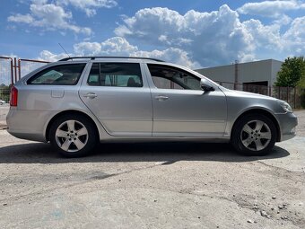 Skoda octavia facelift 2010 - 4