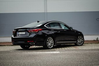 Hyundai Genesis 3.8 V6 GDi HTRAC - 4
