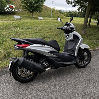 Piaggio Beverly 300 S ABS - 4