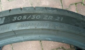 Pneu Michelin Pilot Sport 4 S 305/30/21 2 ks - 4