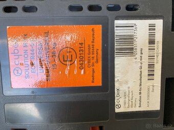 Autosedačka Cybex Solution M-Fix - 4