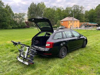 ŠKODA OCTAVIA COMBI 1.4TSI, 110KW, 192TIS, PERFEKTNÍ AUTO ✅ - 4