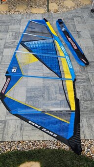 Komplet windsurfing - 4