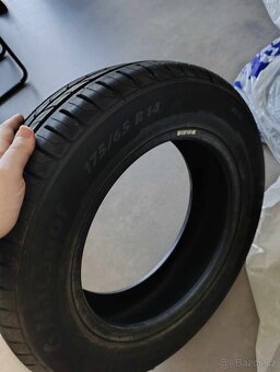 pneumatiky 4x 175/65 R14 - 4