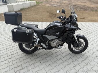 HONDA CROSSTOURER 1200 VFR DCT - 4