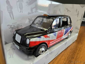 Corgi Best Of Brititsh GS85909 Taxi London - 4