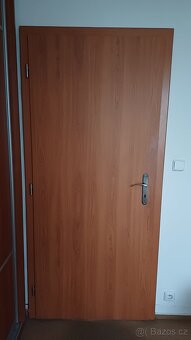 Interiérové dveře + obložkové zárubně - 4