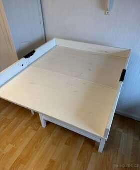 SUNDVIK PŘEBALOVACÍ PULT - BÍLÉ MOŘIDLO - 4