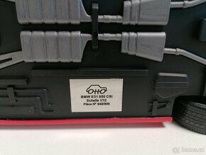 BMW E31 850 CSi 1:12 OttoMobile - 4
