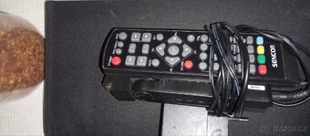Setobox Sencor dvb t2 - 4
