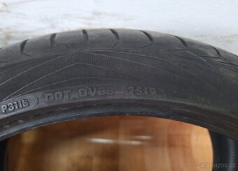 Letní pneu 255/35/20 2xPirelli, 2xVredestein - 4