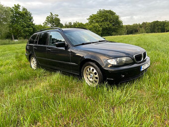 BMW e46 320d - 4