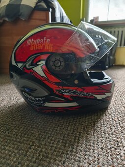 Helma Shark - 4